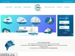 Sites similar to bluetourturkey.com