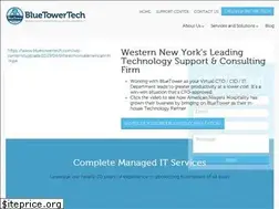 Sites similar to bluetowertech.com