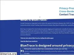 Sites similar to bluetrace.io