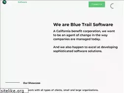 Sites similar to bluetrail.software