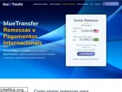 Sites similar to bluetransfer.com.br