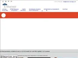 Sites similar to bluetree-massage.com