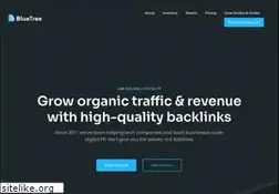 Sites similar to bluetree.ai