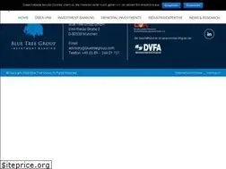 Sites similar to bluetreegroup.de
