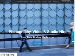 Sites similar to bluetreestudios.com.au