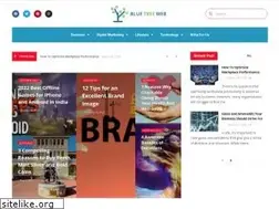 Sites similar to bluetreeweb.com
