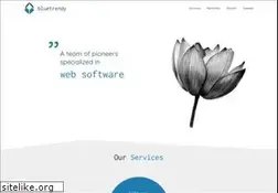 Sites similar to bluetrendy.com