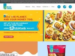 Sites similar to bluetribefoods.com