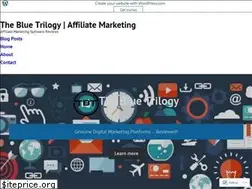 Sites similar to bluetrilogy.wordpress.com