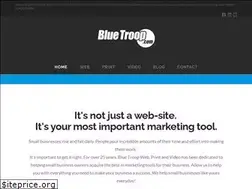 Sites similar to bluetroop.com