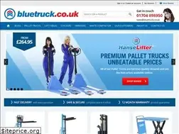 Sites similar to bluetruck.co.uk