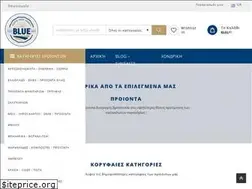 Sites similar to bluetrustrade.gr