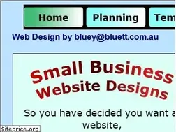 Sites similar to bluett.com.au
