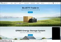 Sites similar to bluetti.com