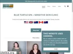 Sites similar to blueturtlespa.com