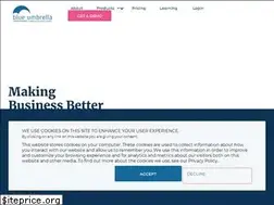 Sites similar to blueumbrella.com