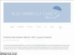 Sites similar to blueumbrellalane.com