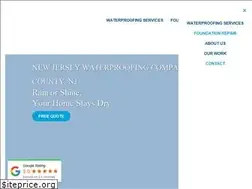 Sites similar to blueumbrellawaterproofing.com