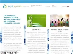 Sites similar to blueunicornhk.com