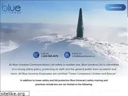 Sites similar to blueuniverse.ca