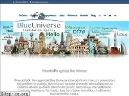 Sites similar to blueuniverse.rs