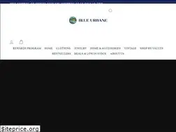 Sites similar to blueurbane.com