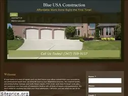 Sites similar to blueusaconstruction.com
