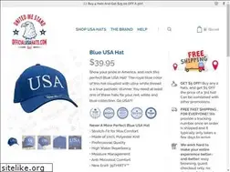 Sites similar to blueusahats.com