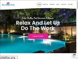 Sites similar to blueutopiapools.com