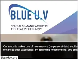 Sites similar to blueuv.com