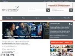 Sites similar to bluevalley-filmmusik.de