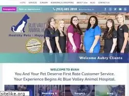 Sites similar to bluevalleyanimalhospital.net