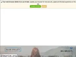 Sites similar to bluevalleyinsurance.net