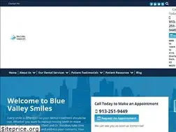 Sites similar to bluevalleysmiles.com
