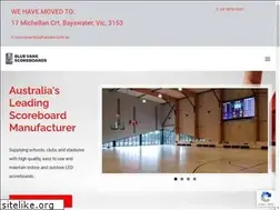 Sites similar to bluevane.com.au