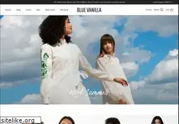 Sites similar to bluevanilla.com