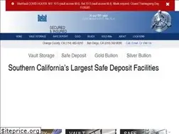 Sites similar to bluevaultsecure.com