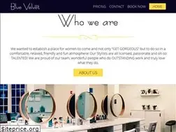 Sites similar to bluevelvet.us