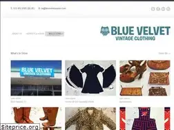 Sites similar to bluevelvetaustin.com