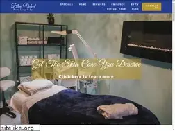 Sites similar to bluevelvetspa.com