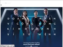 Sites similar to blueventureaward.vn