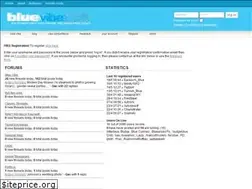 Sites similar to bluevibe.co.uk