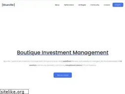 Sites similar to bluevillecapital.com