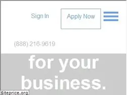 Sites similar to bluevine.com