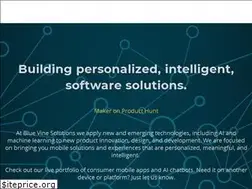 Sites similar to bluevinesolutions.com