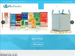 Sites similar to bluevisionexim.com