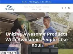 Sites similar to bluevoy.com
