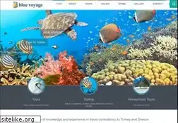 Sites similar to bluevoyage.com