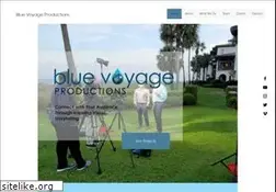 Sites similar to bluevoyageproductions.com