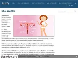 Sites similar to bluewafflediseasehq.com